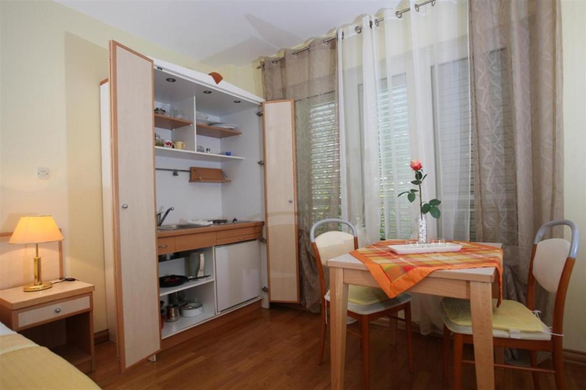 Apartments Bekavac Osejava Makarská Exteriér fotografie