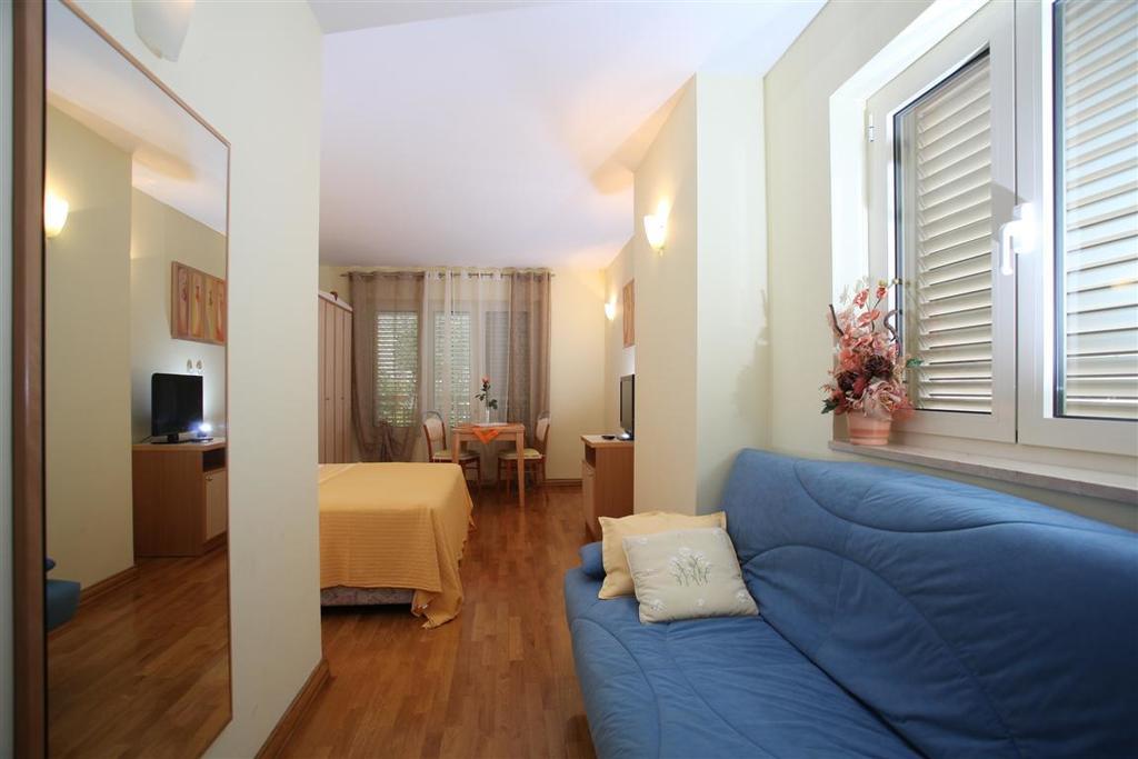 Apartments Bekavac Osejava Makarská Exteriér fotografie