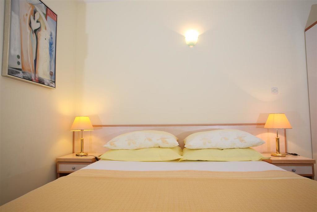 Apartments Bekavac Osejava Makarská Exteriér fotografie