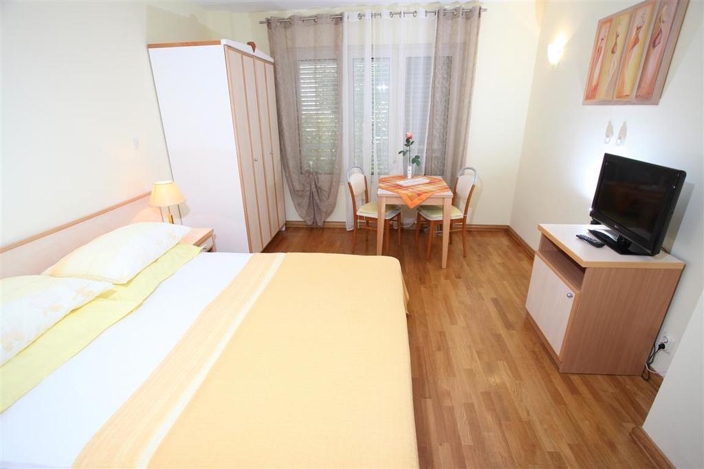 Apartments Bekavac Osejava Makarská Exteriér fotografie
