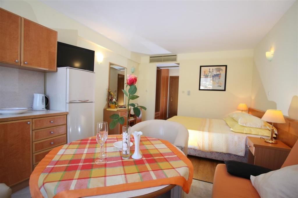 Apartments Bekavac Osejava Makarská Exteriér fotografie