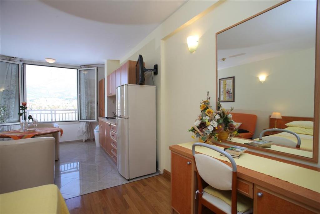 Apartments Bekavac Osejava Makarská Exteriér fotografie