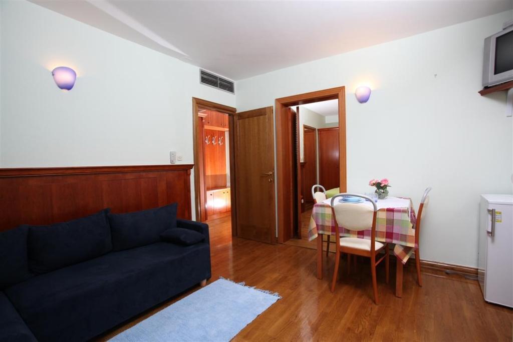 Apartments Bekavac Osejava Makarská Exteriér fotografie