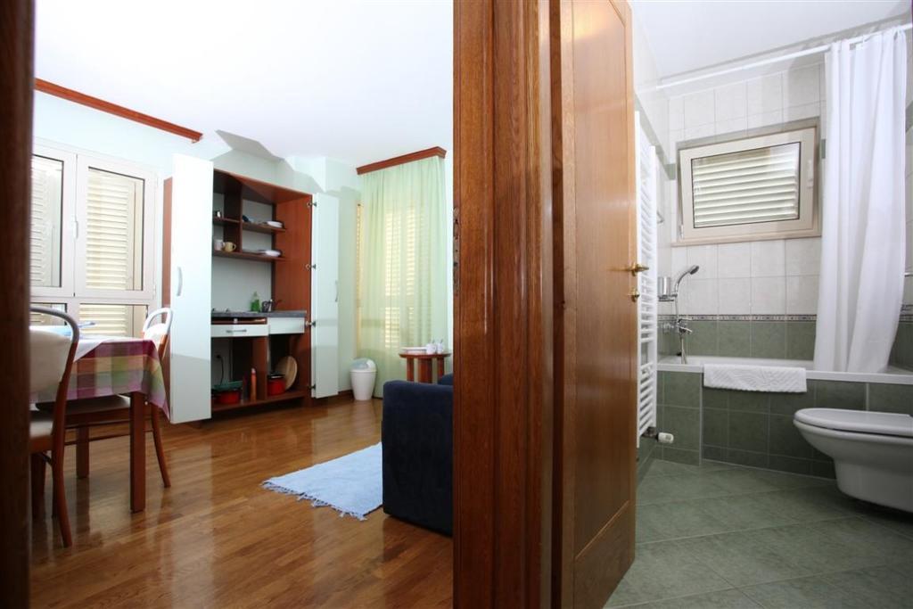 Apartments Bekavac Osejava Makarská Exteriér fotografie
