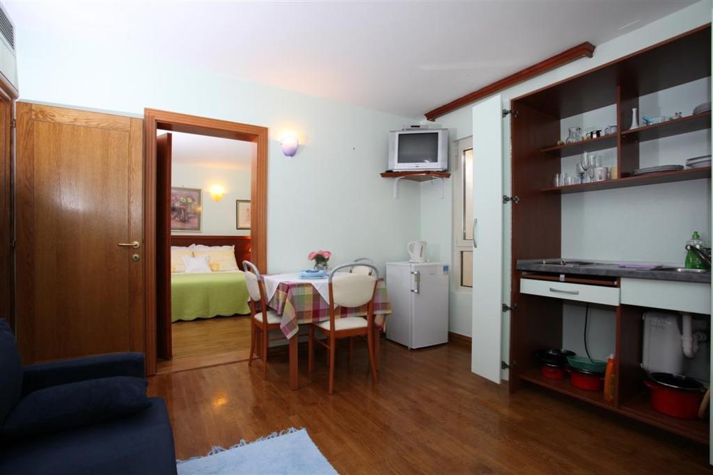 Apartments Bekavac Osejava Makarská Exteriér fotografie
