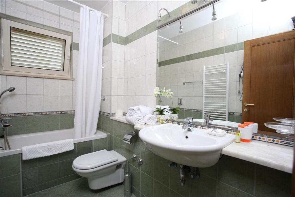Apartments Bekavac Osejava Makarská Exteriér fotografie